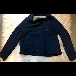 American eagle pea coat (Navy Blue)